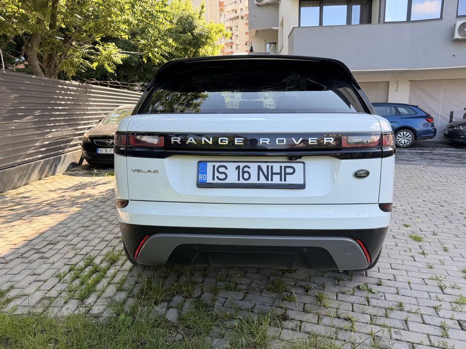 LAND ROVER Range Rover Velar 2019 — imagine 4