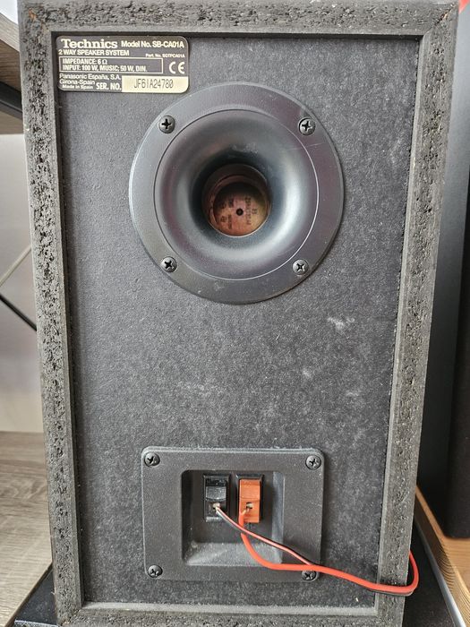 Boxe Technics SB-CA01A