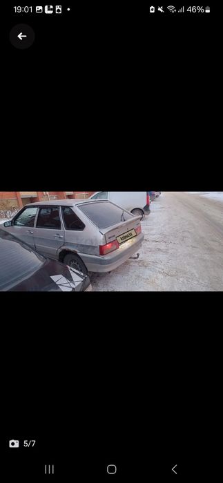 Продам ваз 2114 в среднем состояние