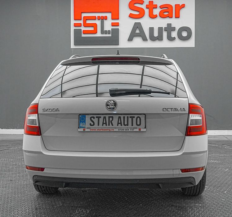 SKODA Octavia 2019 — imagine 5
