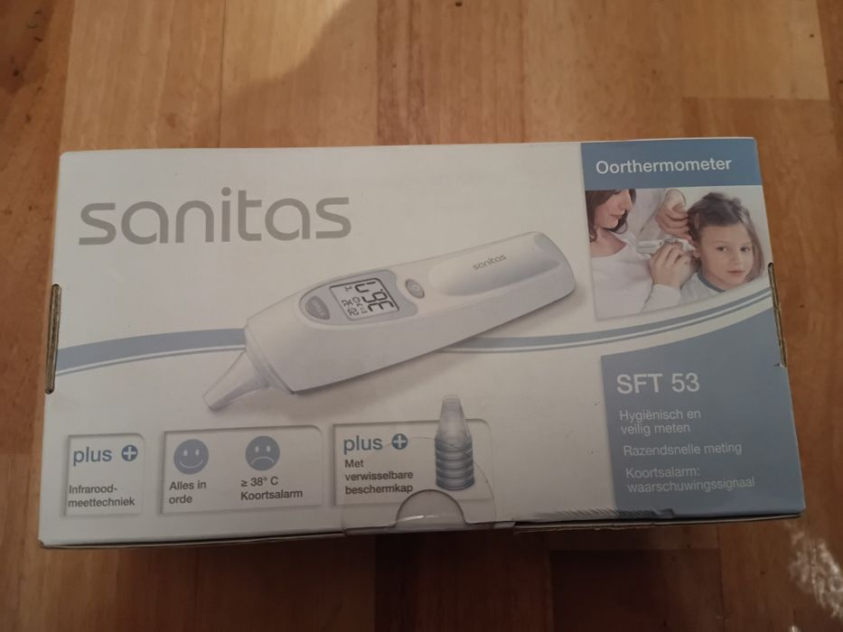 Termometru bebe copil