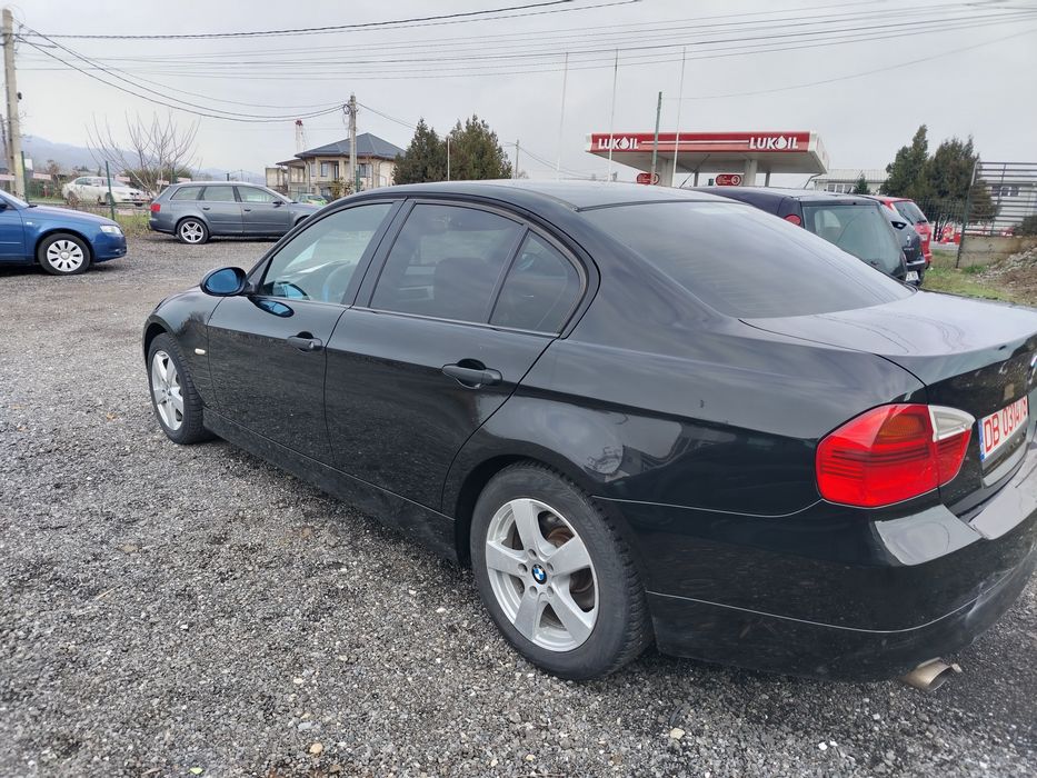 BMW 318 benzina 2.0 e90