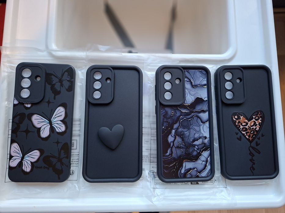 Кейс за Samsung Galaxy A56 5G.