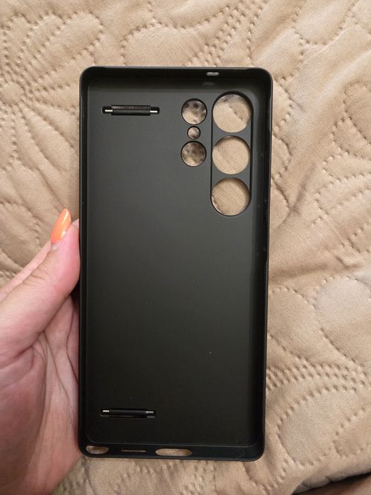 Твърд кейс за Samsung galaxy s25 ultra