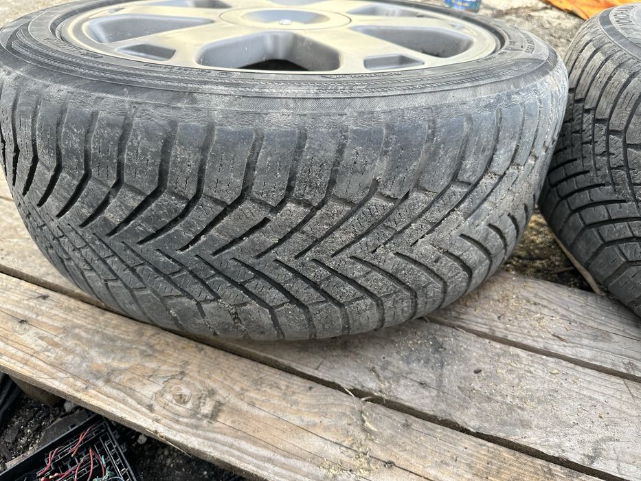 Джанти ronal avus 17 цола audi s3 2000г