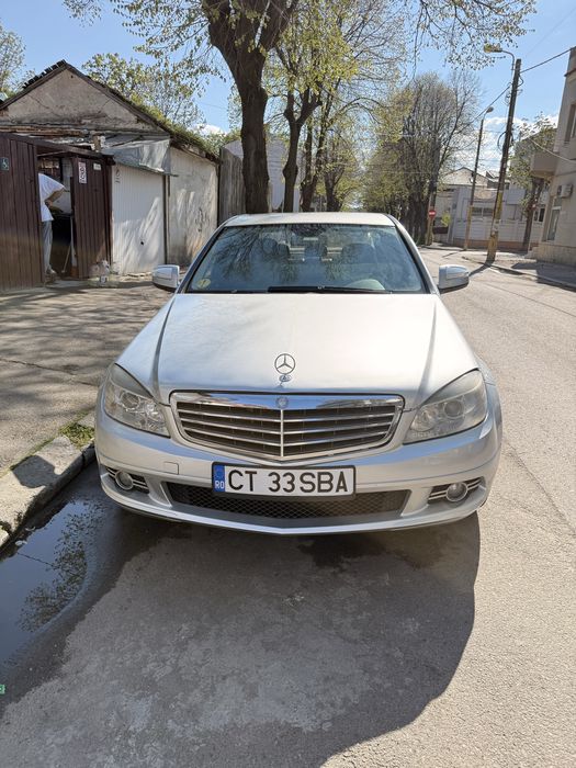 Mercedes-benz c220cdi