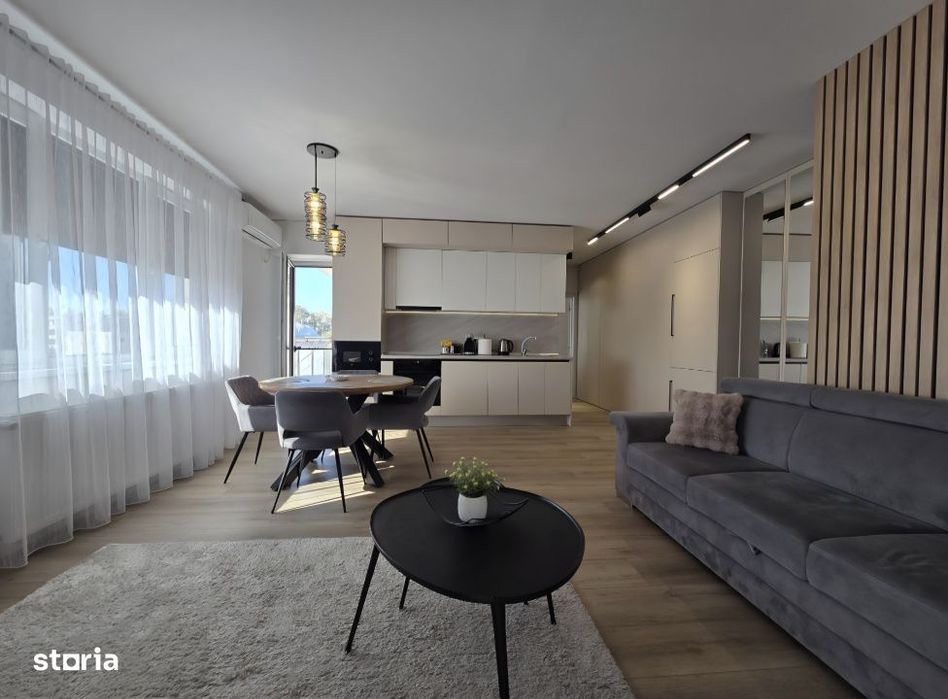 Apartament 3 camere de vanzare | Riverside JCM | an 2020, Malul Muresu