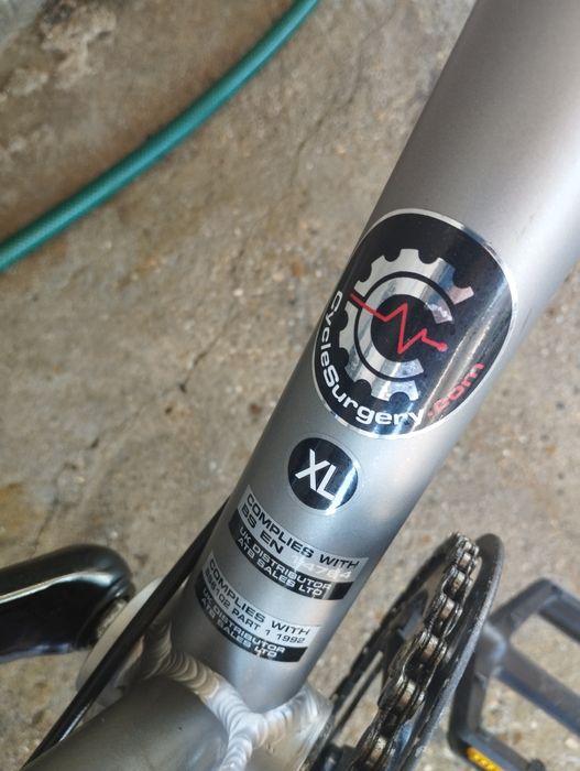 Колело Whyte Whitechapel hibrid bike