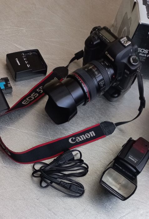 Cenon 5d mark 2 foto