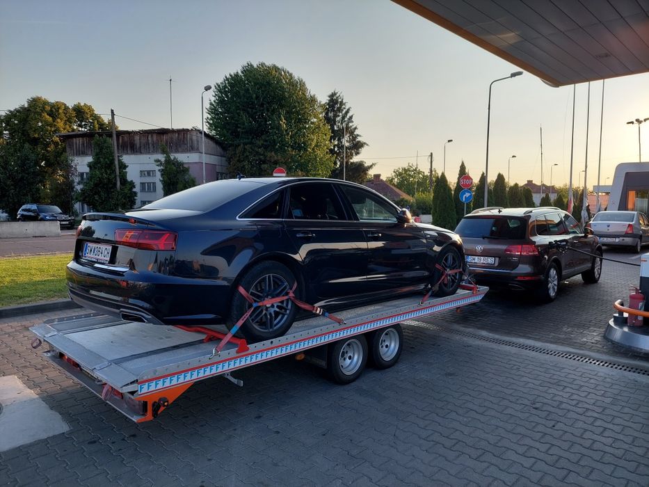 Tractari Auto / Platforma Auto / Asistenta Rutiera / Intern Extern /