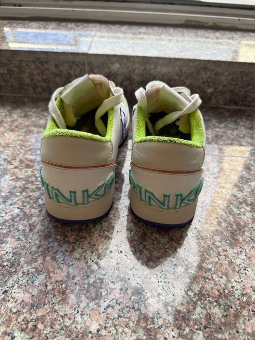 Кожени обувки Pinko