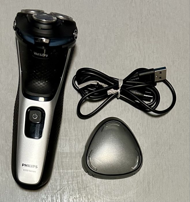 Aparat de ras Philips Seria 3000 S3143/00 Wet&Dry