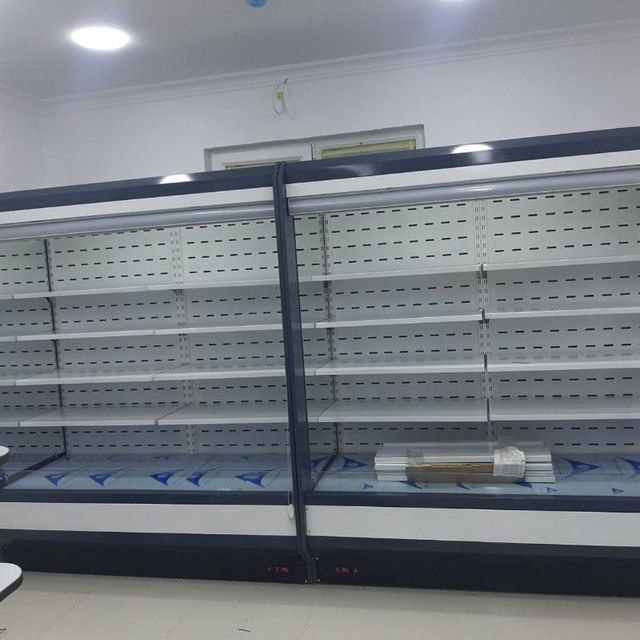 Горка холодильник