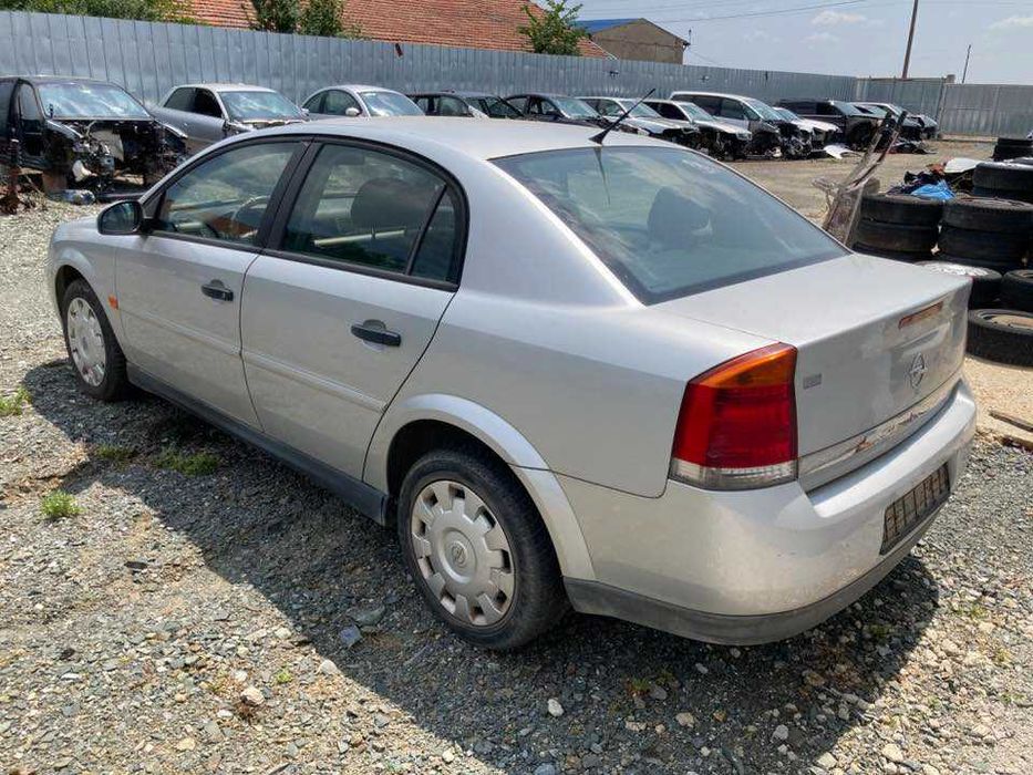 Opel Vectra Z22SE 147кс опел вектра ц 2.2 з22се на части