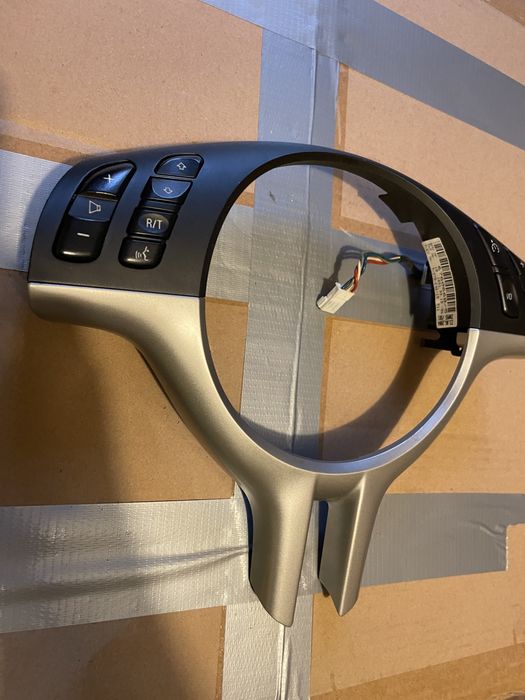 Comenzi volan Bmw e46 e39 e53 cu trim inclus
