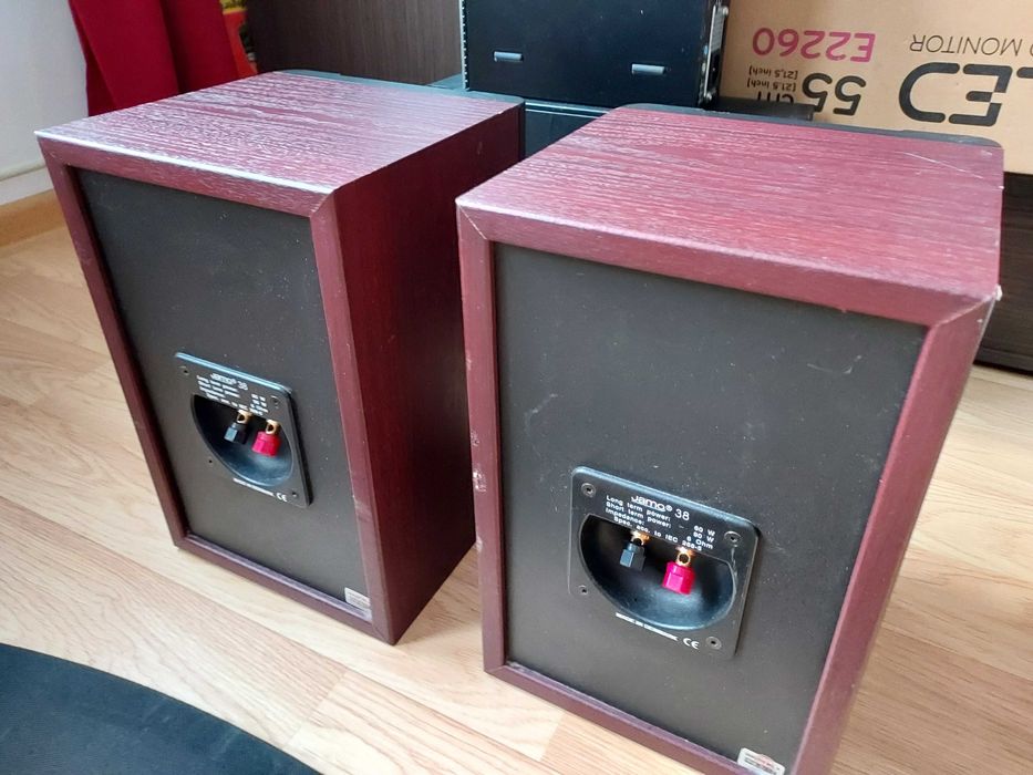 Jamo 38 super sunet,Made in Danemarca