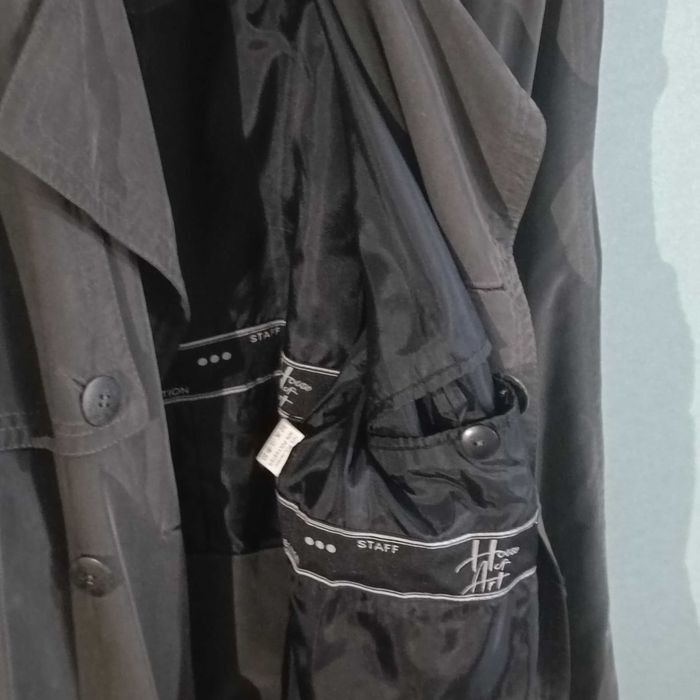 Vând pardesiu de calitate superioară două piese nepurtat