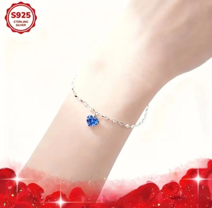 Сребърни гривни с печат 925