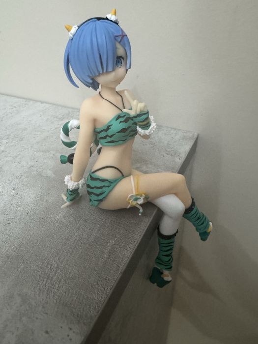 Аниме фигурка Рэм новая