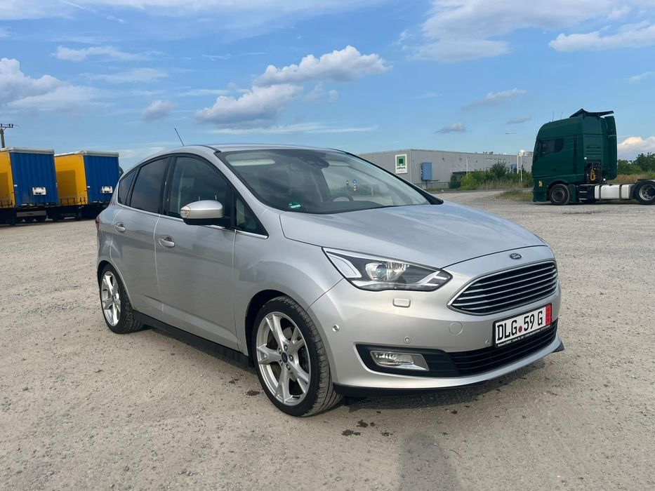 Ford Grand C Max 2.0 tdi euro 6 Full Dotat!