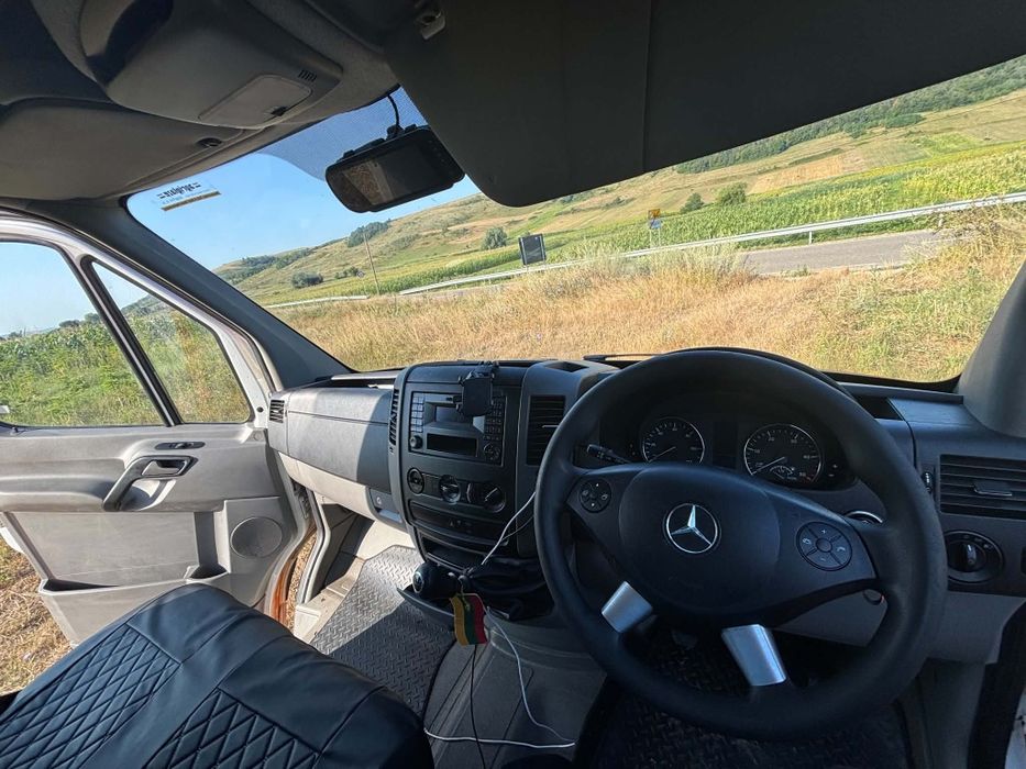 MERCEDES-BENZ Sprinter 2016 — imagine 4