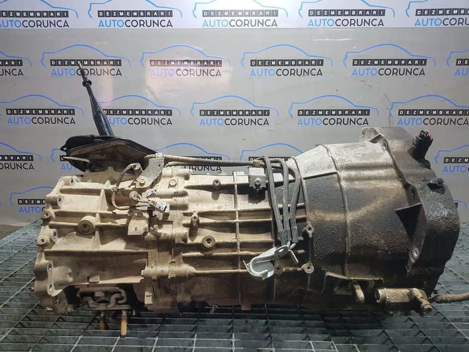 Cutie de viteze Nissan Navara D40 Facelift 2.5 Diesel D40 2010 - 2015 Manuala 6 Trepte ...