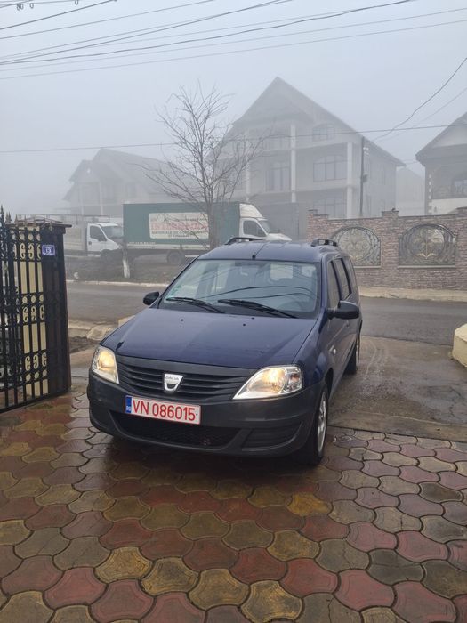 Vand Logan Mcv impecabil