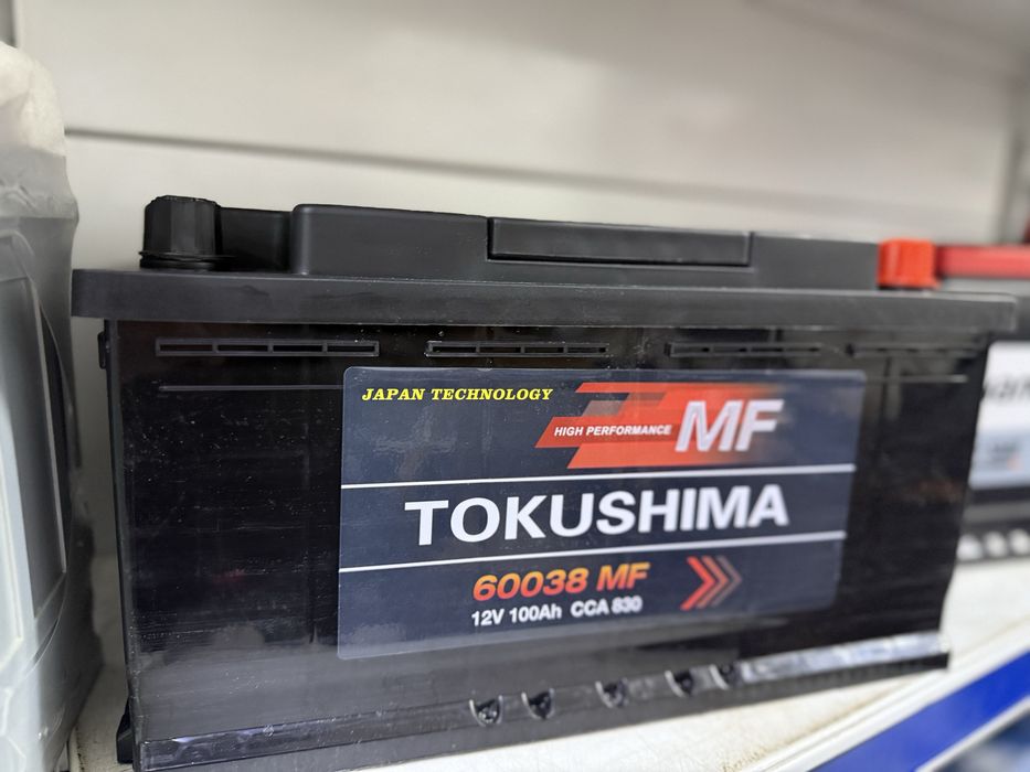 Аккумулятор 24/7