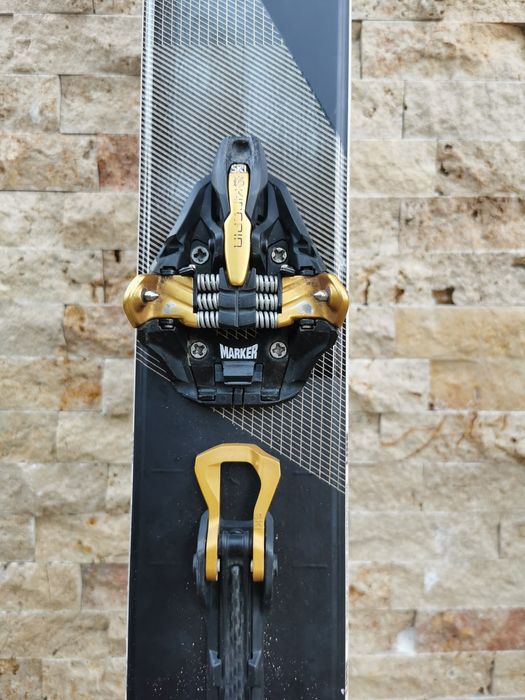 Legături schi de tura Marker kingpin