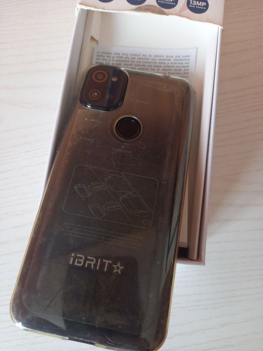 Продаю IBRIT i5 Plus