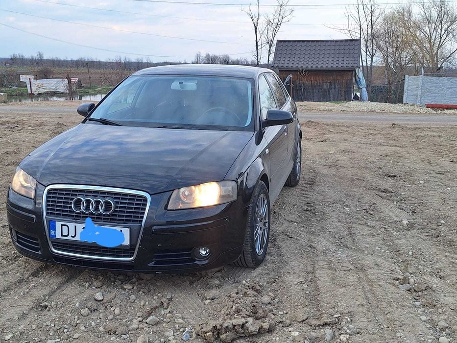 Audi A3..2.0 bkd.2.800 e
