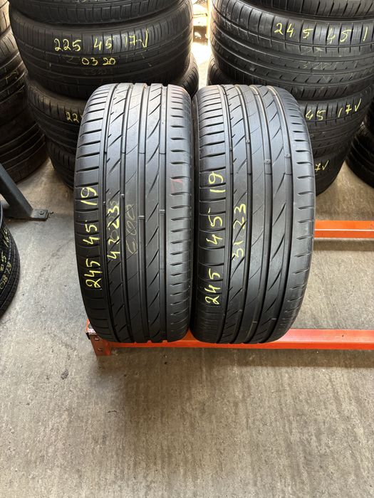 Anvelope Vara 245/45/19 Maxxis Victra Sport 5 245 45 19 R19