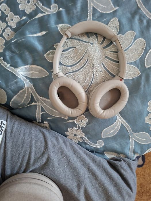 Наушники Sony WH-1000XM4