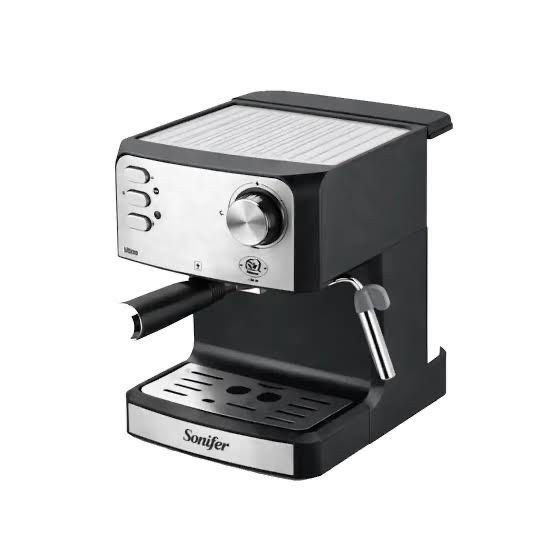 Кофемашина SONIFER SF-3600 - Частичка вашей жизни