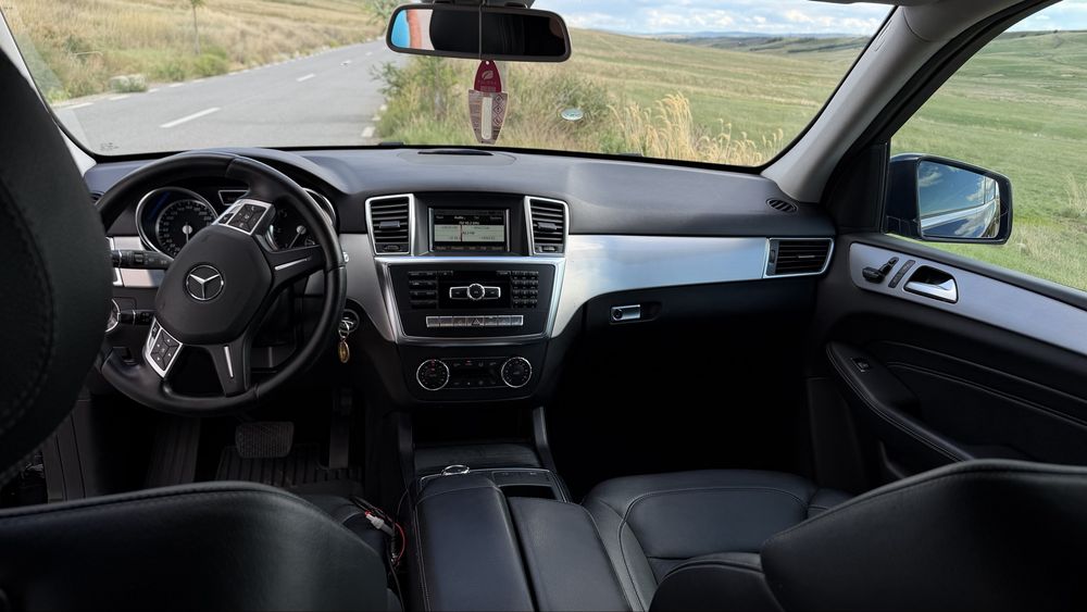 Mercedes ML 250 2014