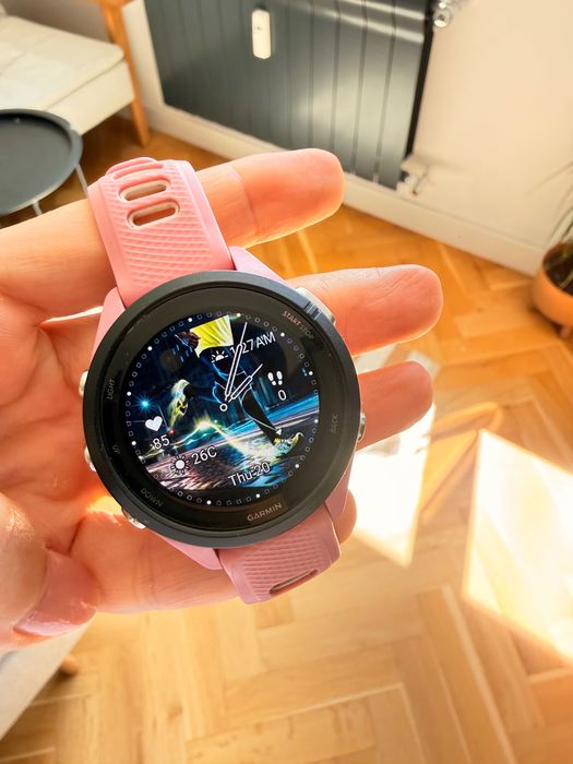 Часовник Garmin 265S Forerunner