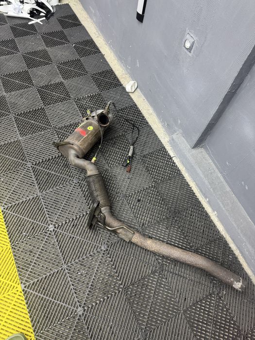 Filtru de particule DPF 2.0 tdi CFFB CFGB CBBB CBAB