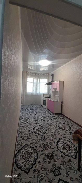 Кизларга  ёки оилага 1 хонали квартира  ижарага берилади