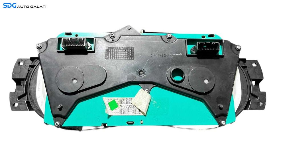 Ceas Ceasuri Cluster Instrumente Bord Dacia Logan 1 1.4 1.6 Benzina 2004 - 2007 Cod 8200377202 [LC0736]