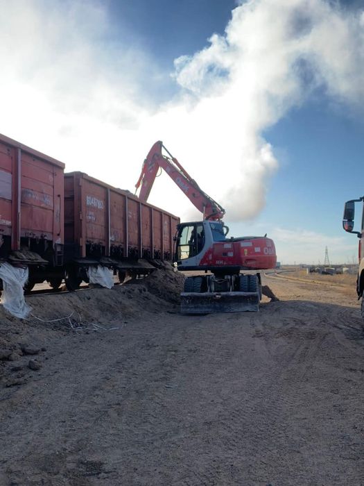 Продам экскаватор