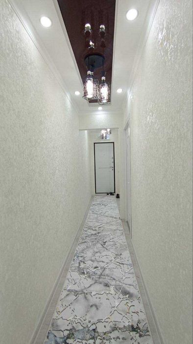 Люкс 2х комнатная квартира переделено 3х ком 2-этаже Вокзал за Саодат