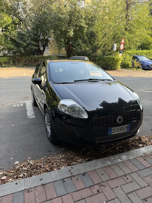 FIAT Grande Punto 2009 — imagine 5