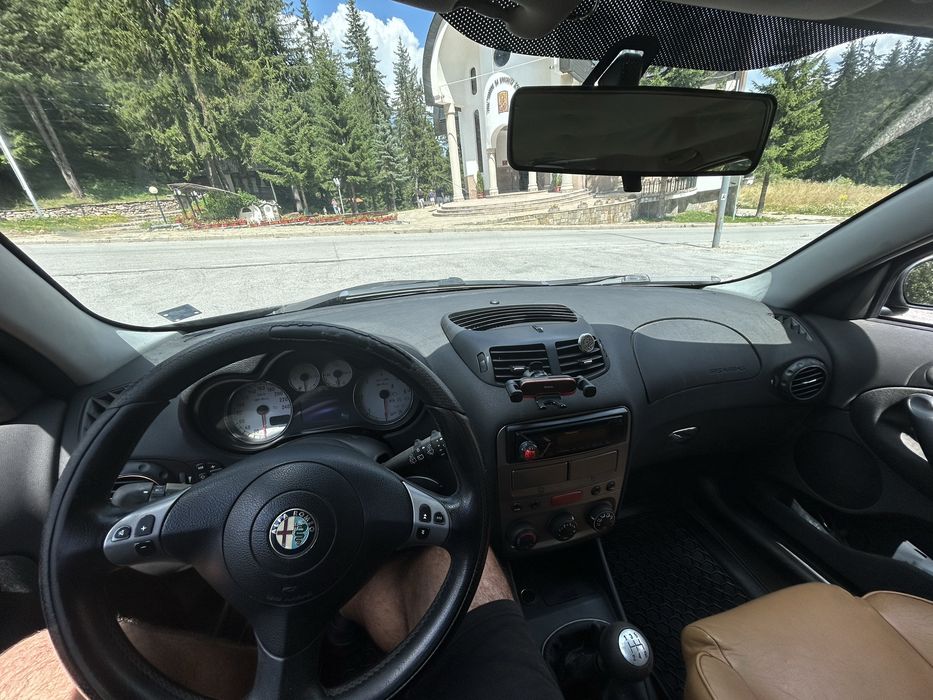 Alfa Romeo 147 1.9JTD