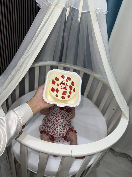 Манеж детский круглый + овальный