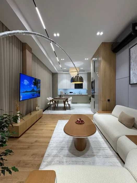 Срочно сдается 2x квартира NRG-Oybek в элитном комплексе-все включено!