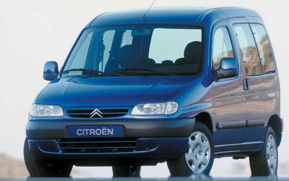 Citroen Berlingo 1996-2002 PIESE AUTO