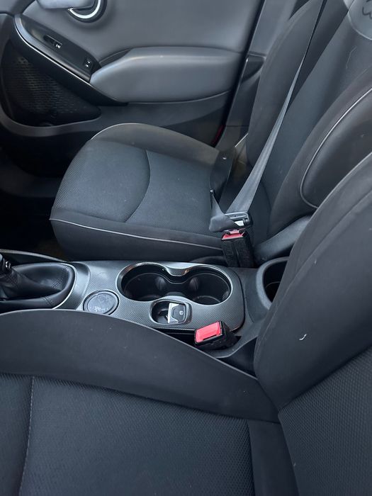 ФИАТ 500Х 1.6 бензин,110к.с. На 50 000км.!