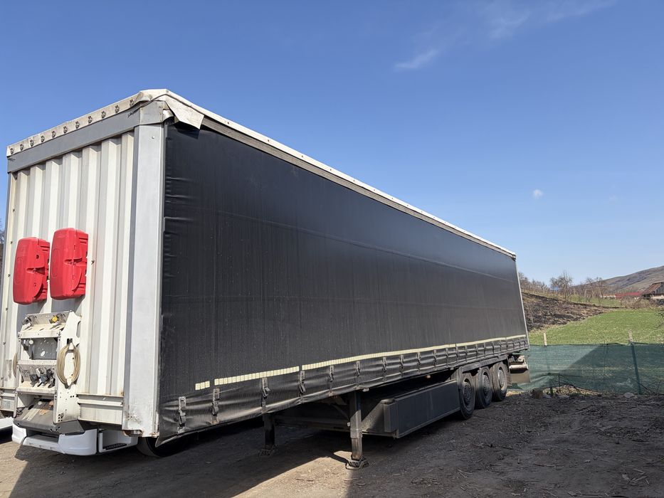 Semiremorca Krone 2015~ Standard ~ stare f buna