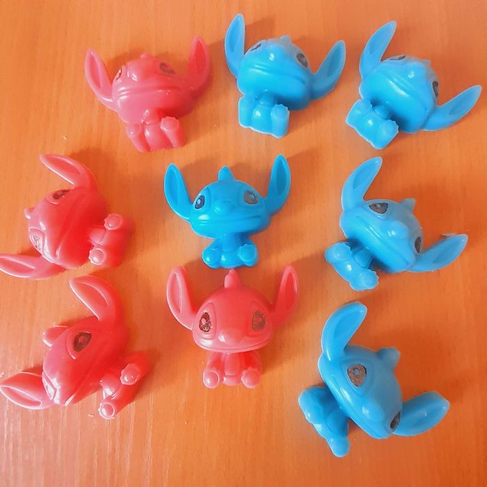 Ароматни сапунчета Стич