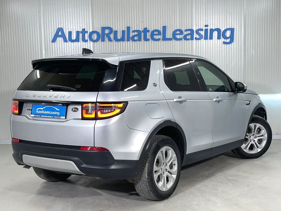 Land Rover Discovery Sport 2020 benzină, 18.317 € — imagine 3